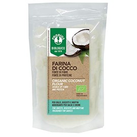 Probios Farina di Cocco Bio Senza Glutine - [Confezione da 12 x 250 g]