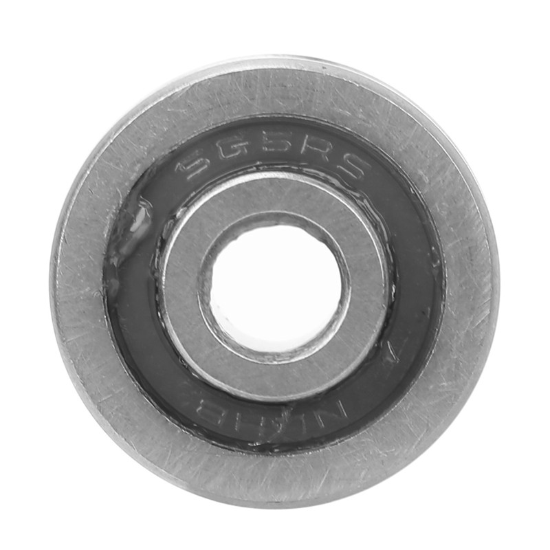 10 Pcs U Groove Bearing SG15 Track Guide Bearing 5