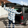 040 Parts Improved Tailgate Stand Compatible with VW T5, T6,
