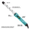 Ferro Bed Head De Ceramica Bh350c En Espiral Sin Caja