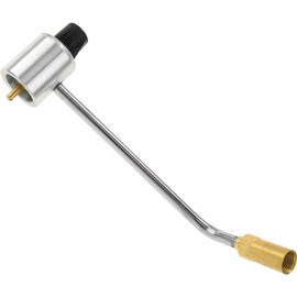 Mtsooning 5430 Stove Pressure Regulator Replacement Parts, Propane Regulator Adapter for Coleman Stove, Not Fit for Coleman Roadtrip LXE Grills