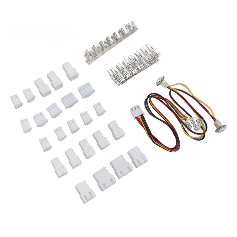for SB Extruder LED Strip Kit Professional Hex Light Plate