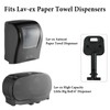 59002 Dispenser Key Replacement for Mer-fin Dispensers Models 1002MM 1003MM