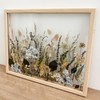 Volakk 16x20 Floating Frame Double Real Glass Frames 12x16 Natural