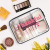 Thank You Gifts for Women Employee Appreciation Gifts Makeup Bag