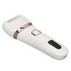 Electric Feet Callus Remover Rechargeable Automatic LED Display 2 Gears