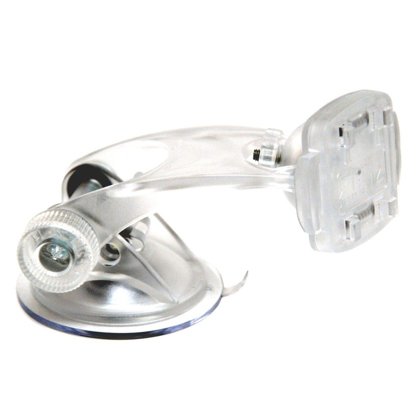 Richter Universal 360 ° Car Holder Car Bracket for Screwing