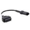 OBD2 Diagnostic Cable, 4 Pin to OBD2 Diagnostic Adapter Cable,