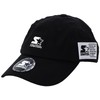 Starter Blue Label ST-LCPK02 Boys Low Cap, Black, Free size