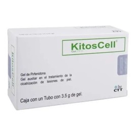 Kitoscell Tubo De 3.5 Gr tipo De Envase Tubo