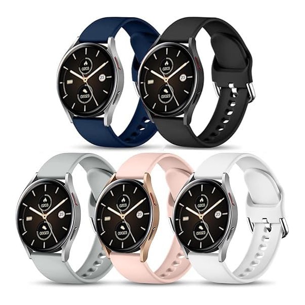 Xininyia G53 K53 Smart Watch Bands, Compatible with SanorumG53 /