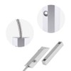 GOTOTOP Magnetic Detecting Contacts Door Window Magnetic Contact Wired Sensor