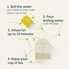 Pukka Herbs Organic Tea Bags, Lemon, Ginger & Manuka Honey