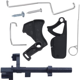 SGBTB Switch Shaft Choke Rod/Throttle Trigger Linkage Fit STIHL MS170 MS180 MS 170 180 017 018 Chainsaw 1130-182-1000/1130 182 0900