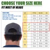 USHAKE Sun Cap Fishing Hat Baseball Cap with Face Neck