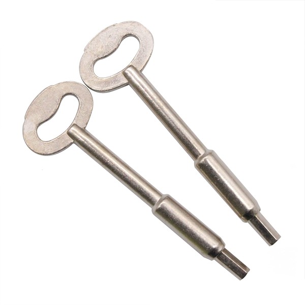 EAI Sash Window Keys for Security and Ventilation Locks |