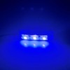 Blue Light Small Aquarium Led Light, Multicolor Led Fish Tank