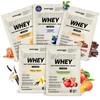 Energybody® Nature Whey Protein Powder Sample Pack - 5 x