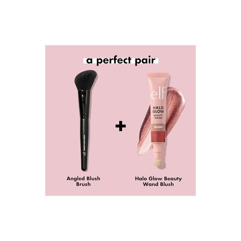 e.l.f. Cosmetics Brocha para Rubor Angular