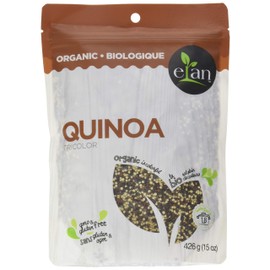 ELAN Tri Colour Quinoa, 426 GR