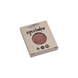 PUROBIO Nudetöne Vegane Augenpalette Eyeshadow Makeup Kosmetik Hochpigmentierte Warme Natürliche Farben Mit Bräunlichen Tönen Seidig-mattem Und Schimmerndem Finish Bunt Regenbogen Blush Beauty