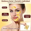 Parches para Ojos de Colágeno con Oro 24K – 30