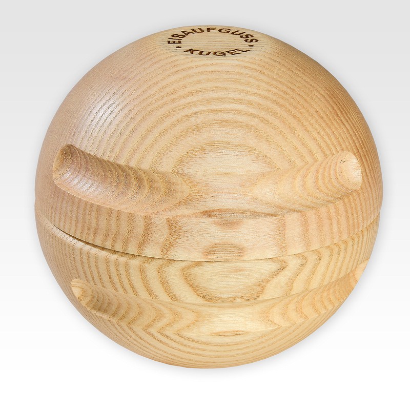 SAUNAGUT® Ice Infusion Ball