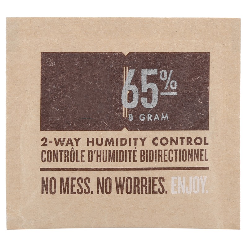 10Pcs Mini 2‑Way Humidity Control Sealing Cigar Humidifier Bag for