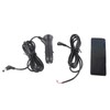 GPS Slope Meter PMH KMH Inclinometer HUD Pitch Tilt Angle