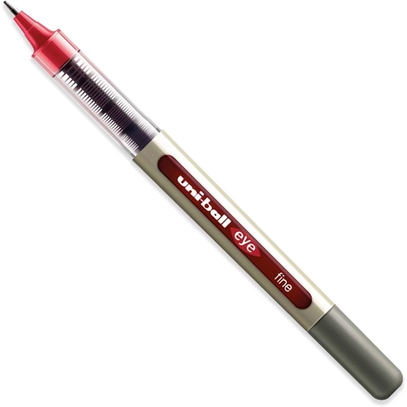 uni-ball Eye UB-157 Rollerball Pen - 0.7mm Tip - Black,