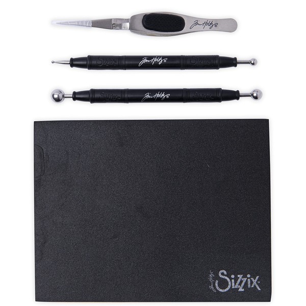Sizzix Tim Holtz Shaping Kit 665304 – Scrapbooking and Cardmaking