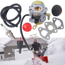 951-14023A Carburetor Replacement for Craftsman MTD 247.887791 247.883961 247.883971 247.888300 247.88835 247.88833 247.88830 Snowblower
