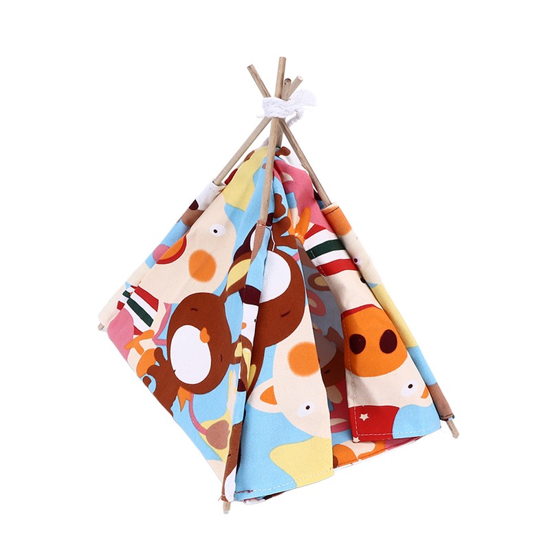 Bird Tent Premium Material Safe Comfortable Foldable Portable Space Saving