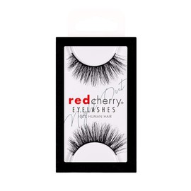 Red Cherry 3D Effect Eyelashes (The Monroe)