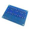 Aihasd 5 V 4 Channel Relay Module Board for Arduino