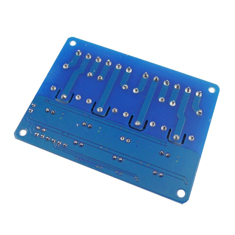 Aihasd 5 V 4 Channel Relay Module Board for Arduino