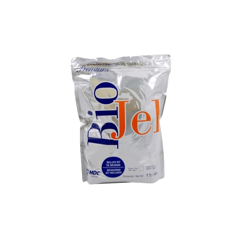 Alginato Biogel Bio Jel dental