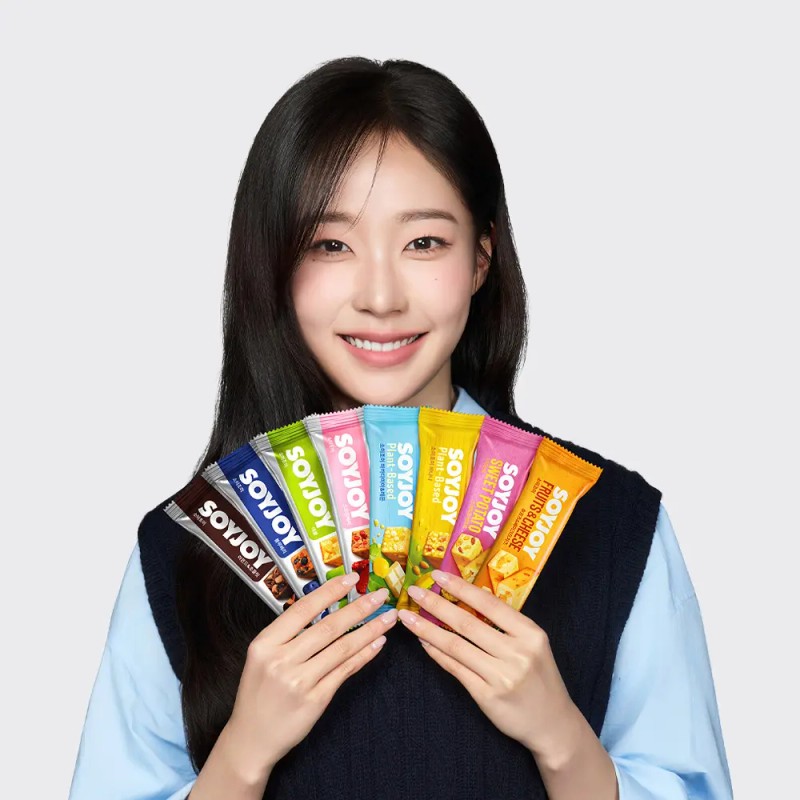 Soy Joy 8-piece variety pack (plan/single item) | Olive Young