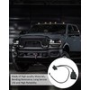 Security Gate Bypass OBD2 Cable Fits for Dodge Cummins RAM