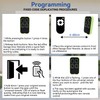 Universal Garage Door Remote Universal Gate Remote Control Cloning Homelink