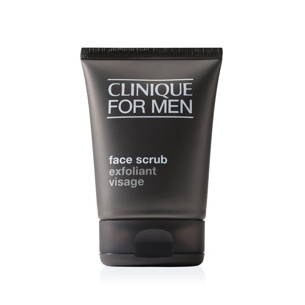 Clinique For Men Exfoliating Face Scrub, 3.4 fl. oz.