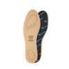 Kaps Insoles for Men and Women - Leather Shoe Insoles