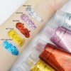 GL-Turelifes 30ml Sequins Chunky Glitter Liquid Eyeshadow Glitter Body Gel