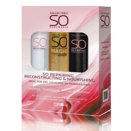 Salon Only Repairing Trio Pack