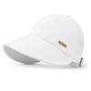 Foldable Wide Brim Sun Hat – Adjustable Quick-Drying Outdoor Hat