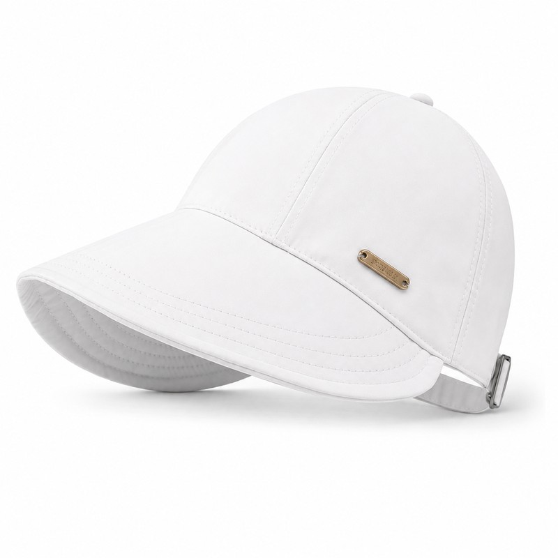 Foldable Wide Brim Sun Hat – Adjustable Quick-Drying Outdoor Hat