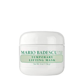 Mario Badescu Mascarilla de elevación temporal – Mascarilla facial definitiva para el cuidado de la piel para ocasiones especiales – Mascarilla facial que aumenta instantáneamente y aprieta temporalmente, 56 gr