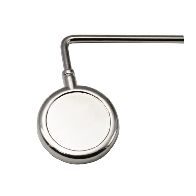 OATIPHO 6pcs Handbag Hanger Silver Purse Hook for Table Prevents