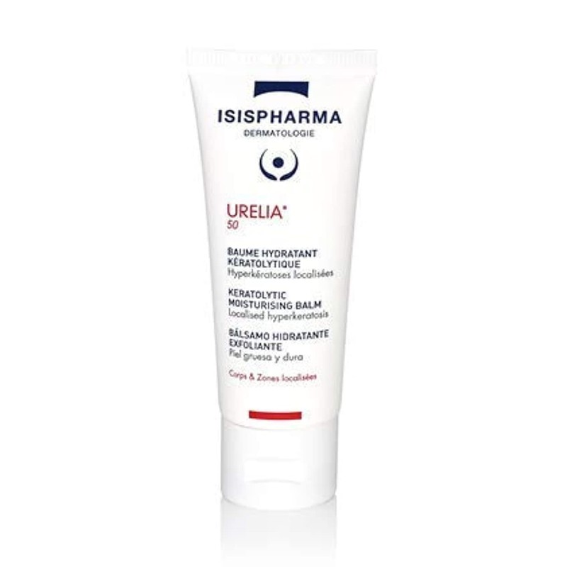 Isis Pharma Urelia 50 Hydrating Body Balm for Severe Scaly