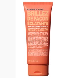 FORMULA 10.0.6 Get Your Glow On Skin Peel Mask 100 ml